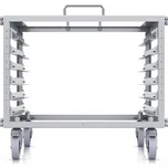 Ubiquiti U-Rack-6U-TL, Beznástrojový mini rozvaděč, 6U