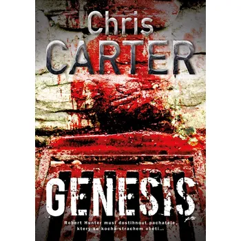 Genesis - Chris Carter (2023, pevná)