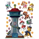 Dětská samolepka na zeď DK 2322, Disney, Tlapková patrola, AG Design