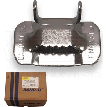 Stahovací páska WAPRO Spona C956 19.05 nerez pro C926 WPR2108