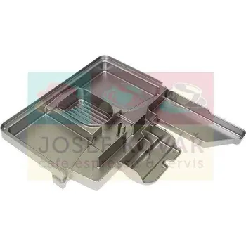 Příprava kávy DELONGHI | Miska odkapní plastová ESAM 6620 5332266500