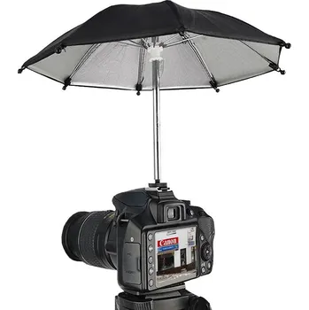 Digitální fotoaparát Deštníček s uchycením do botky