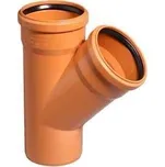 OSMA KGEA kanalizační odbočka DN 250/125, 45° 224330 free_store_pickup