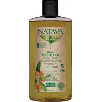 Šampon Natava BIO šampon rakytník 250 ml