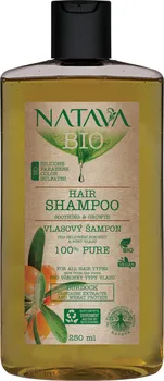 Šampon Natava BIO šampon rakytník 250 ml