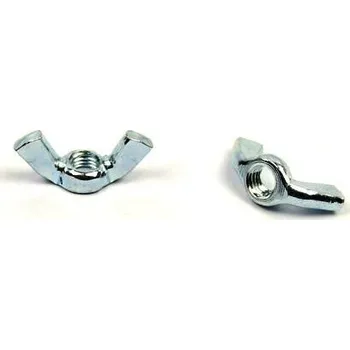 Spojovací materiál Matice křídlaté DIN 315 M10 ZB