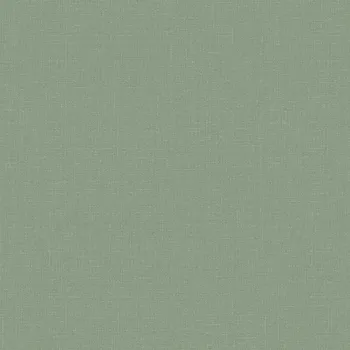Tapeta Vliesová tapeta na zeď zelená, imitace látky 148745, Blush, Esta Home