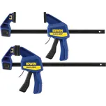IRWIN Quick-Grip T5122QCEL7 300 x 81 mm