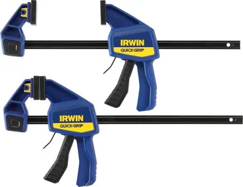 Truhlářská svěrka IRWIN Quick-Grip T5122QCEL7 300 x 81 mm