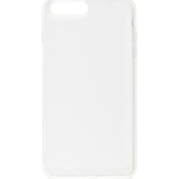 Pouzdro na mobilní telefon CVK Kryt průhledný na iPhone 7P/8P