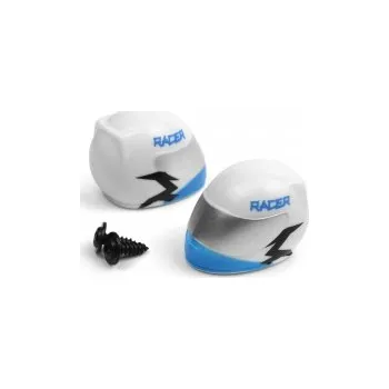 RC vybavení 1:12 Smyter MT/DB/DT 4WD: Helma řidiče (modrá/2ks)