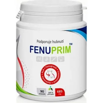Přírodní produkt Superionherbs Fenuprim 90 tob