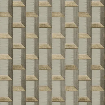 Tapeta Geometrická 3D tapeta vliesová s vinylovým povrchem DE120073, Wallstitch, Design ID