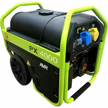 Elektrocentrála PRAMAC PX4000