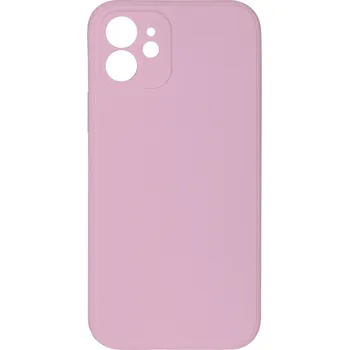 Pouzdro na mobilní telefon CVK Kryt levandulový na iPhone 12