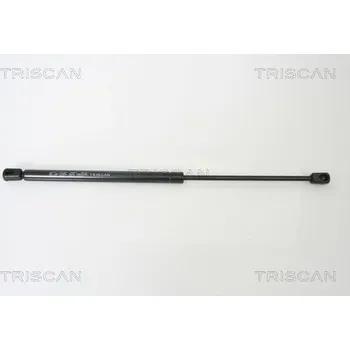 Příslušenství karosérie Pneumatická pružina, zavazadlový / nákladový prostor TRISCAN 8710 16239