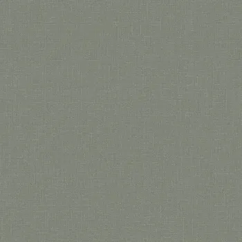 Tapeta Šedozelená vliesová tapeta na zeď, imitace látky 148746, Blush, Esta Home