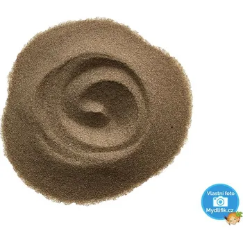 Iveta Studníková Barevný písek - TMAVĚ ŠEDÁ