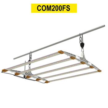 LED trubice Secret Jardin Cosmorrow LED 5x 40W, Full Spectrum LED Kit 2.7 umol/J