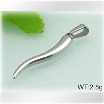 Přívěsek Krápníkoid - ocelový přívěsek