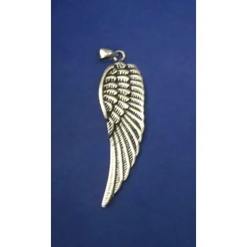 Přívěsek Velké křídlo - přívěsek ze stříbra