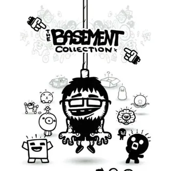 Počítačová hra The Basement Collection PC - digitální verze - Hraj již za pár minut