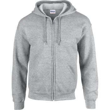 Pánská mikina Gildan Pánská mikina G18600 Sport Grey -Heather XL