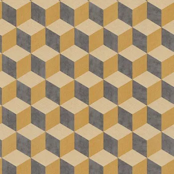 Tapeta Vliesová tapeta geometrický vzor 220367, Geometry, Vavex