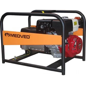 Elektrocentrála Medved ARCTOS 5000 HE AVR