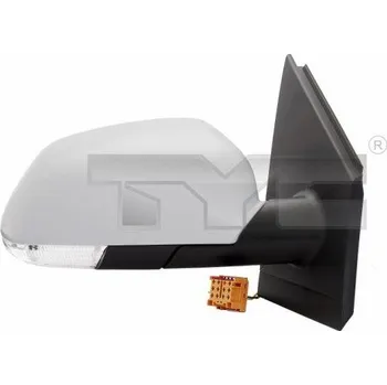 Auto zrcátko Vnější zpětné zrcátko TYC 337-0144