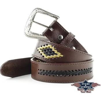 Opasek Stars & Stripes WG-92 Velikost: 46