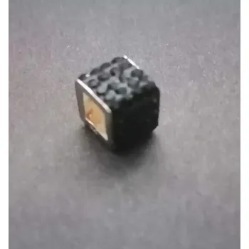 Přívěsek Krychlička - stříbrný přívěsek