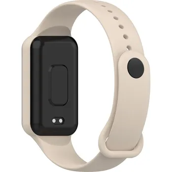 Příslušenství k chytrým hodinkám Pásek Na Amazfit Band 7 Barva: Bežová