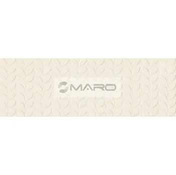 Ragno Vida Obklad Beige Struttura 3D Foglia 30 x 90 cm, rektifikovaný, matný, RA6L