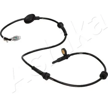 Brzdový systém Snímač, počet otáček kol ASHIKA 151-01-197