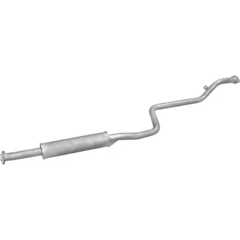 Auto-moto Střední tlumič výfuku POLMO 12.202