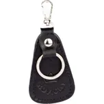 Rovicky Klíčenka černá kožená