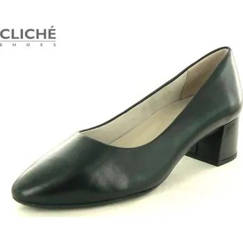 Dámská móda Černé lodičky Tamaris, 8-52300-20 44