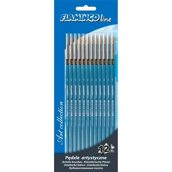 Umělecký štětec Štětec na linky, kulatý č.2, 1ks