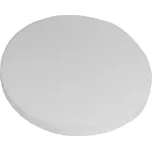 Bellatex Molitan na sedák 40 x 3 cm bílý