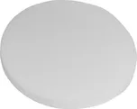 Bellatex Molitan na sedák 40 x 3 cm bílý