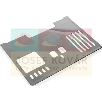 Příprava kávy DELONGHI | Mřížka odkapní kovová ECAM 650 7013213021