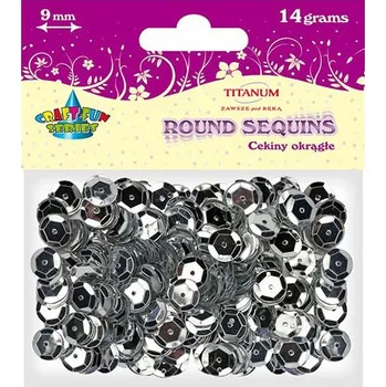 Flitry, 9mm/14g, STŘÍBRNÁ