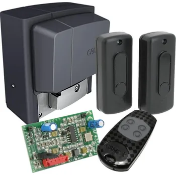 Pohon brány Sada BX 704 - pohon pro pojezdovou bránu do 4 metrů (230 V)