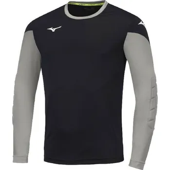 Pánské tričko Pánské sportovní tričko Mizuno Trad GK Padded Shirt/Black Velikost: XL