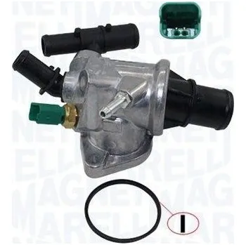 Automobilové těsnění Termostat, chladivo MAGNETI MARELLI 352317101710