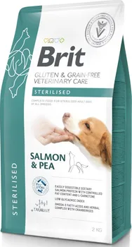 Krmivo pro psa Brit Veterinary Diet Care Dog Sterilised