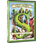 Shrek: 1-4 Kolekce (2001, 2004, 2007,…