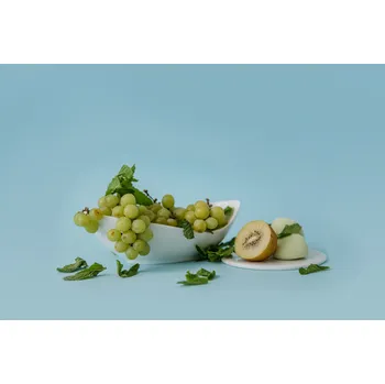 * Černý hrozen + Kiwi - Parfém Množství: 10 ml