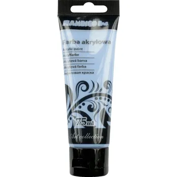Výtvarná barva Akrylová barva, 75ml, PASTEL. MODRÁ, 1 kus